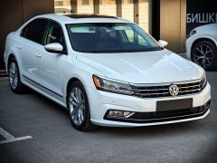 Сүрөт унаа Volkswagen Passat