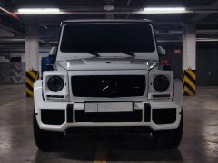 Сүрөт унаа Mercedes-Benz G-Класс