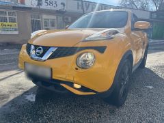 Сүрөт унаа Nissan Juke