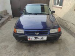 Сүрөт унаа Opel Astra