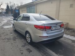 Сүрөт унаа Kia Rio