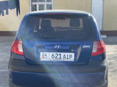 Photo of the vehicle Hyundai Getz