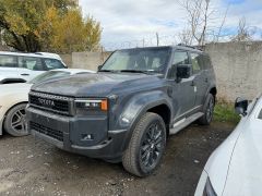 Photo of the vehicle Toyota Land Cruiser Prado