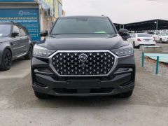 Фото авто SsangYong Rexton