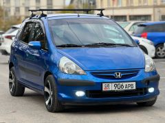 Сүрөт унаа Honda Jazz