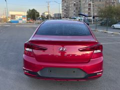 Сүрөт унаа Hyundai Avante