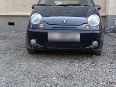 Фото авто Daewoo Matiz