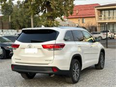 Фото Toyota Highlander  2018