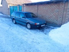 Сүрөт унаа Volkswagen Passat