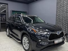 Сүрөт унаа Toyota Highlander