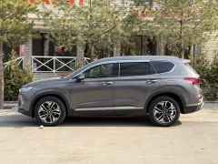 Сүрөт унаа Hyundai Santa Fe