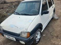 Сүрөт унаа Daewoo Tico