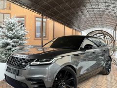 Фото авто Land Rover Range Rover Velar