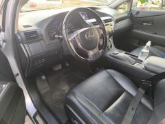 Сүрөт унаа Lexus RX