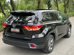 Сүрөт унаа Toyota Highlander