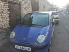 Сүрөт унаа Daewoo Matiz