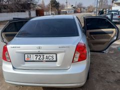 Фото авто Daewoo Lacetti