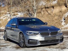 Фото авто BMW 5 серии