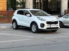 Сүрөт унаа Kia Sportage