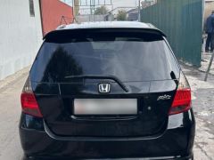 Сүрөт унаа Honda Fit