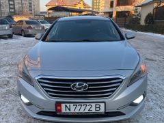 Фото авто Hyundai Sonata