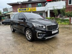 Фото авто Kia Carnival