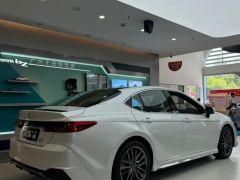 Фото авто Toyota Camry