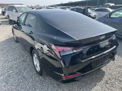 Сүрөт унаа Hyundai Avante