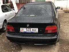 Фото авто BMW 5 серии