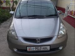 Фото авто Honda Fit