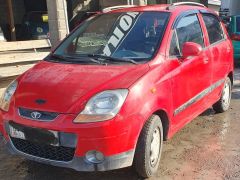 Сүрөт унаа Daewoo Matiz