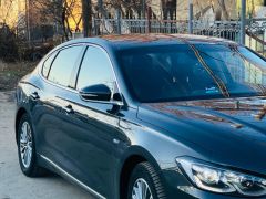 Сүрөт унаа Hyundai Grandeur