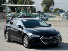 Фото авто Hyundai Avante