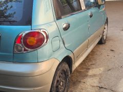 Сүрөт унаа Daewoo Matiz