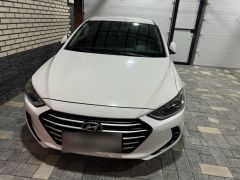 Сүрөт унаа Hyundai Avante