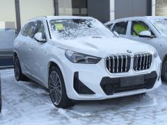 Фото авто BMW X1