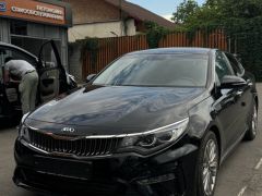 Сүрөт унаа Kia K5