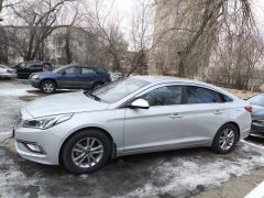 Фото авто Hyundai Sonata