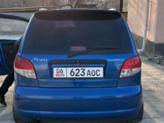 Сүрөт унаа Daewoo Matiz