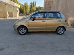 Сүрөт унаа Daewoo Matiz