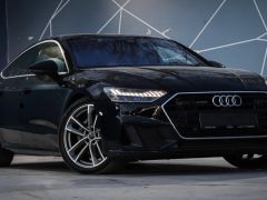 Фото авто Audi A7