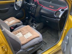 Сүрөт унаа Daewoo Matiz