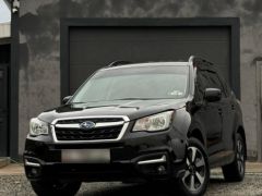 Сүрөт унаа Subaru Forester