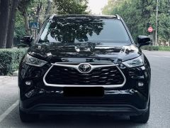 Сүрөт унаа Toyota Highlander