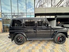 Фото авто Mercedes-Benz G-Класс AMG