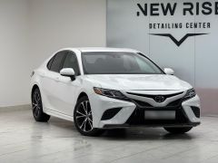 Фото авто Toyota Camry