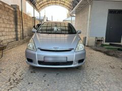 Сүрөт унаа Toyota Wish