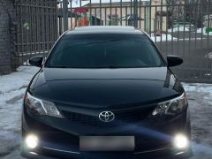 Фото авто Toyota Camry