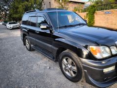 Photo of the vehicle Lexus LX