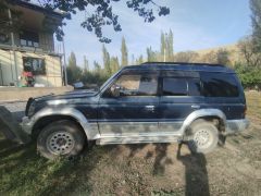 Photo of the vehicle Mitsubishi Pajero